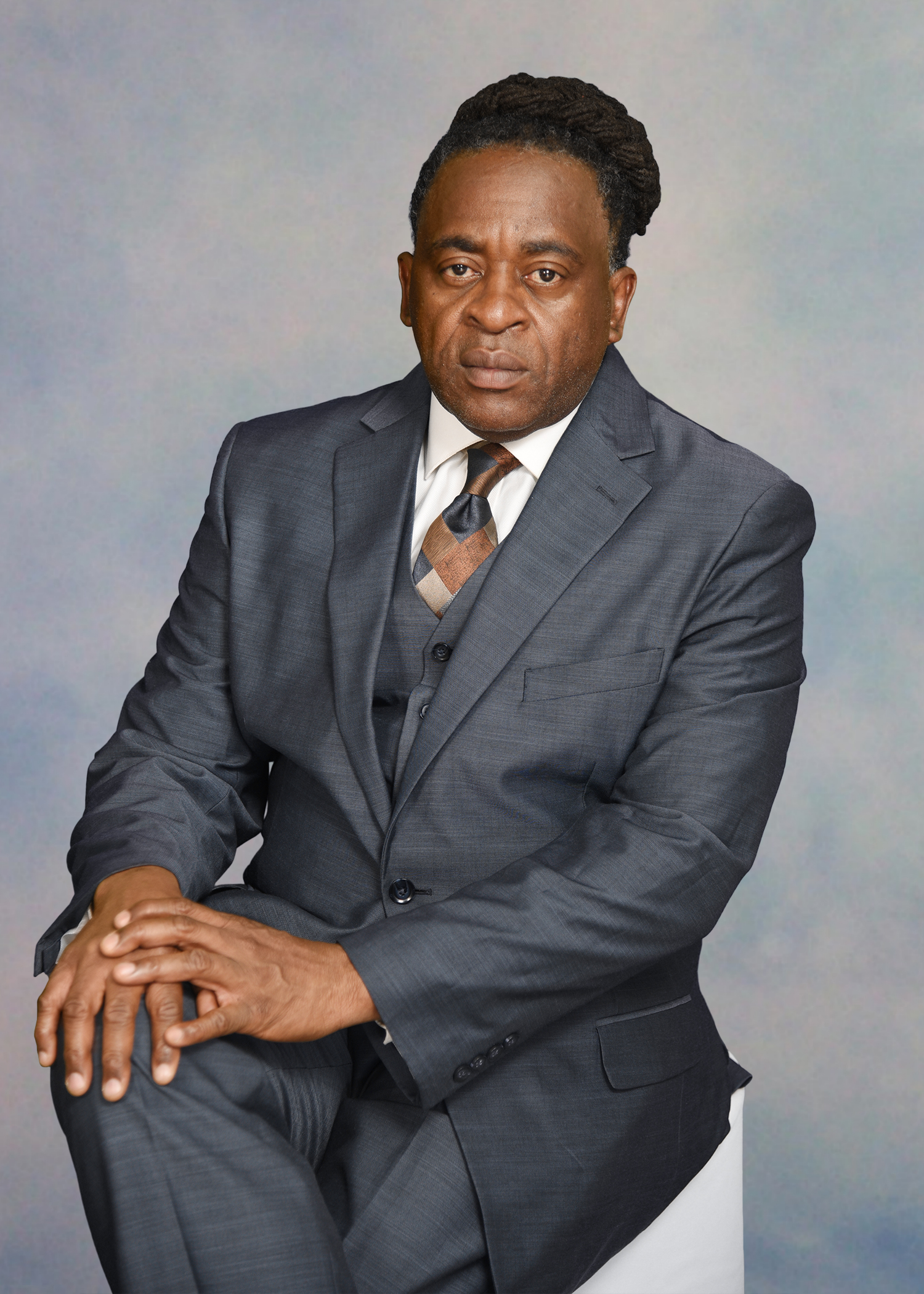 Adewole A. Ogundepo, Psychiatric Mental Health Nurse Practitioner