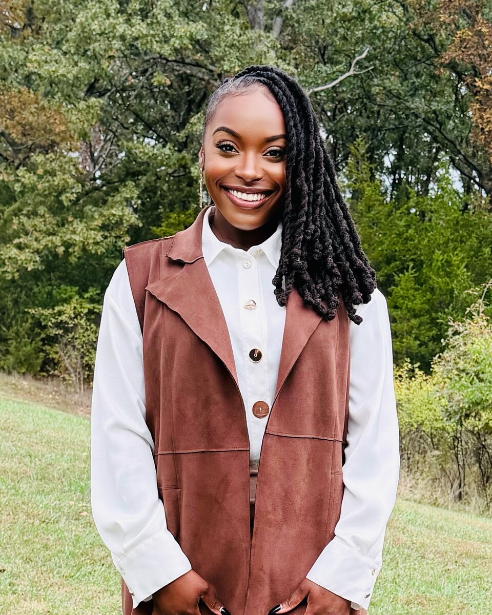 Bernaiyya “Naya” Jackson, Licensed Master Social Worker